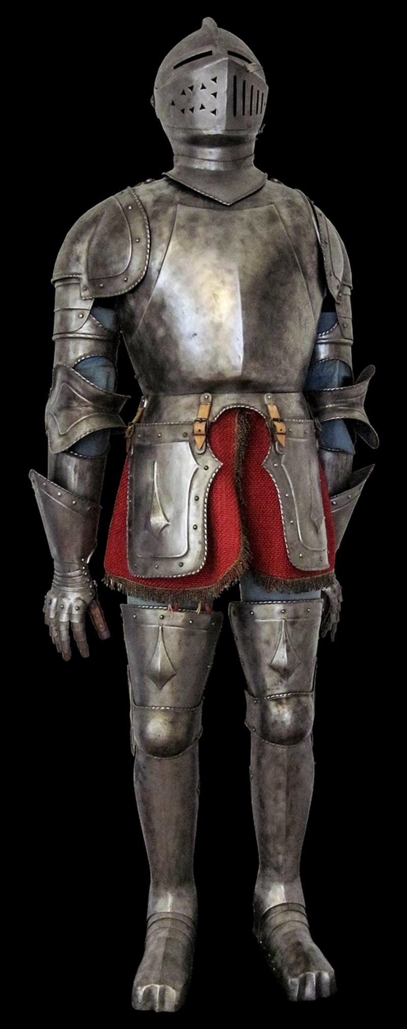 Medieval Knight Jousting
